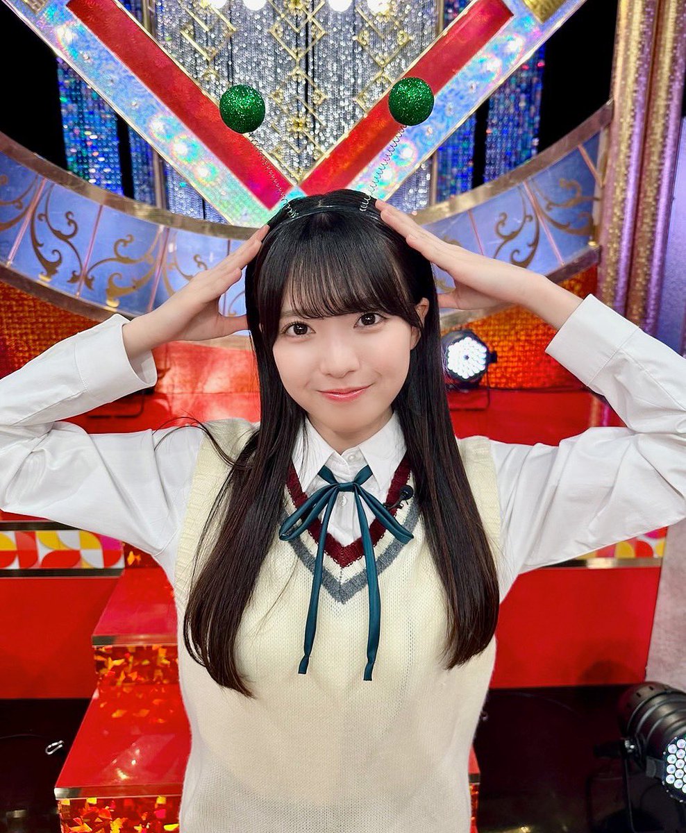 shinobumouri's tweet photo. #乃木坂スター誕生 SIX最新話がHuluで配信中

#瀬戸口心月 森平麗心 が歌謡界のラスボス小林幸子さんとナユタン星人「エイリアンエイリアン」「サチコサンサチコサン」オリジナルメドレー披露

#乃木坂46

https://t.co/RrlT1gQ9UH https://t.co/x6KVAS3q36