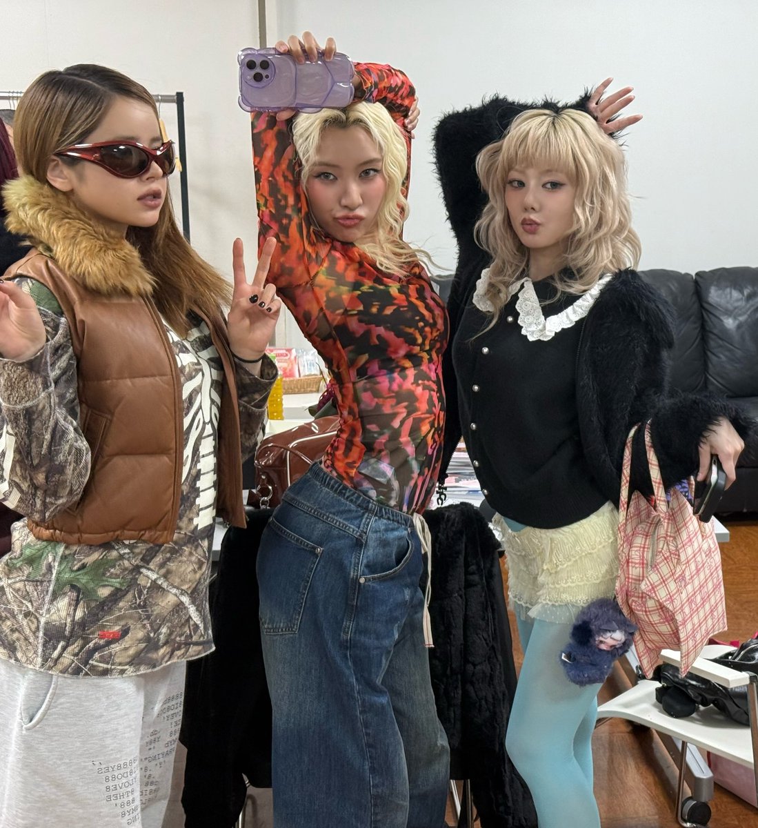 ArchiveXG's tweet photo. Divas https://t.co/KIGkXYk3fJ