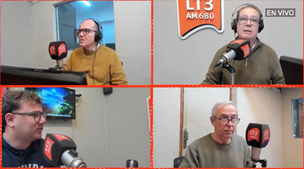 Lt3am680's tweet photo. Hasta las 10 hacemos @labarradecasal con Marcelo Casal, Javier Arrizabalaga, Marcelo Marichich, @EmilioCampora y @LeoDeangelis 

Escuchanos por 
📻AM680 
💻https://t.co/r7Y72A754I
📲App LT3

Nos vemos en
▶️https://t.co/CEh5y3vsY1

Mensajes
✅#WhatsAppLT3 3413630583 https://t.co/8Lws93sQpx