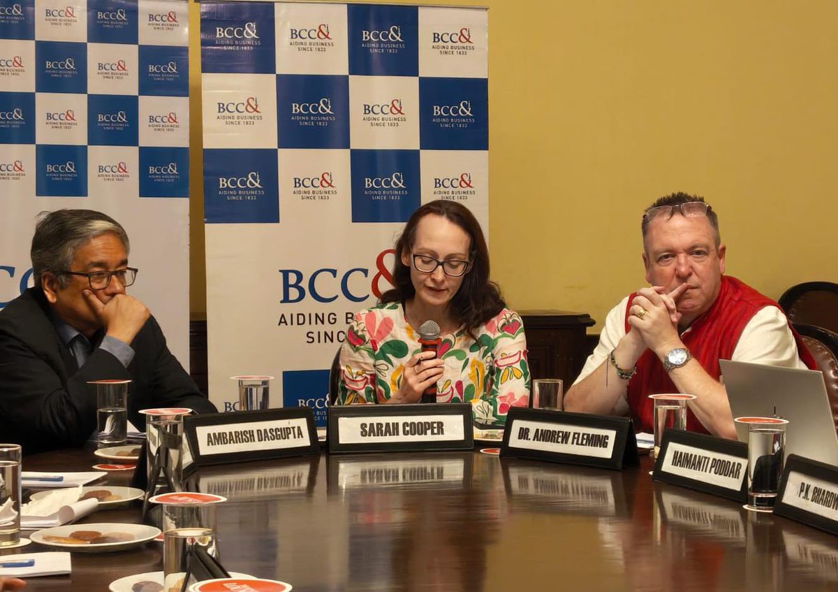 UKinKolkata🇬🇧🇮🇳 tweet media