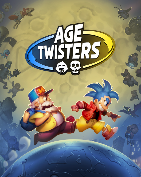 agetwisters's tweet photo. [Announcing Age Twisters, Wishlist now!]
Your next favorite co-op game is on its way.
Hit that Wishlist button on Steam to stay updated on our release date, updates, and more!
🔗 https://t.co/RVK2TICdIo https://t.co/SdM7OsERLB