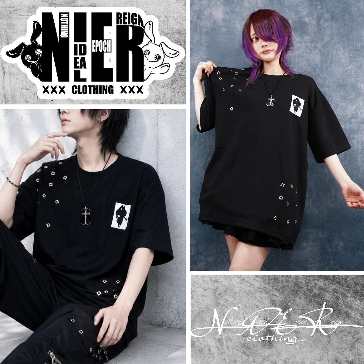 NIER CLOTHING (@NieR_tokyo) / Posts / X