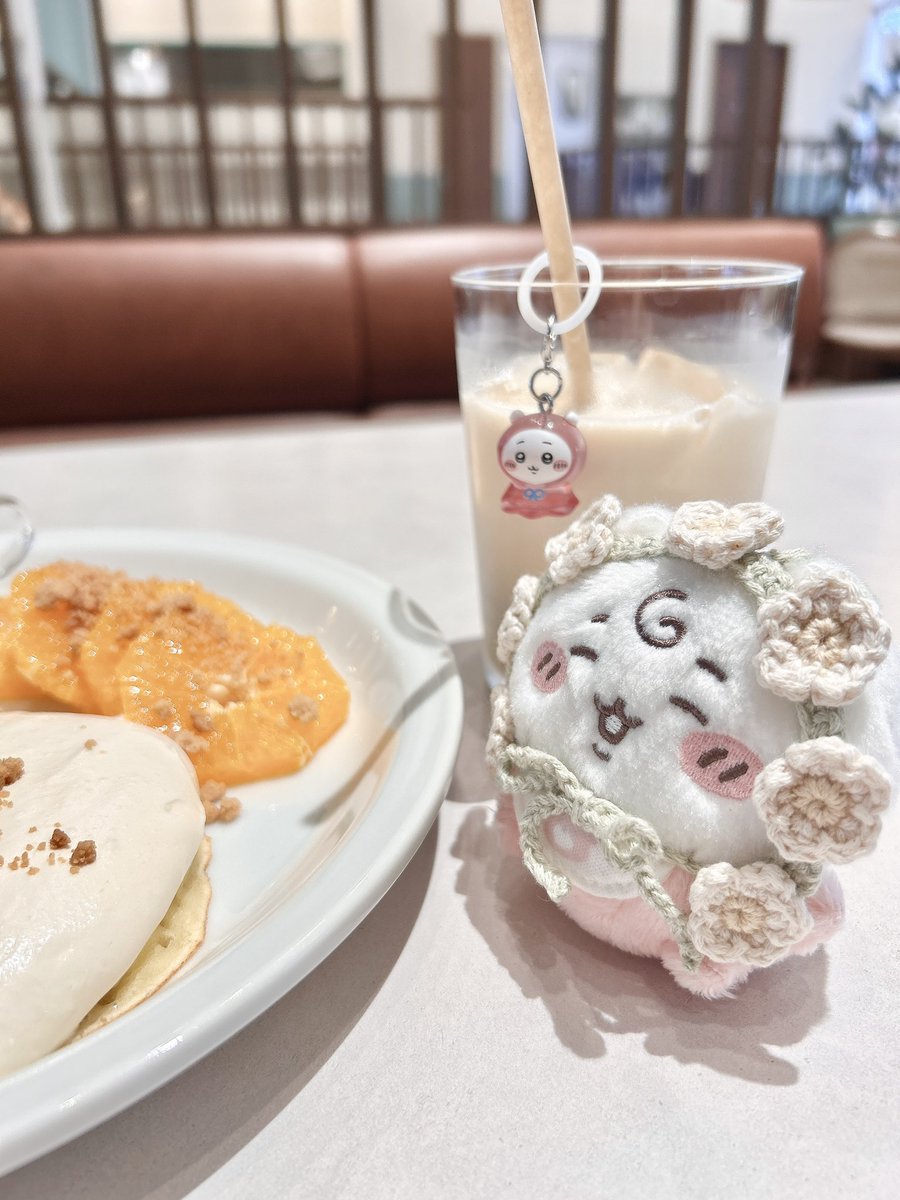 machima_chi's tweet photo. 美味しいし可愛いし美味し〜💓 https://t.co/Ra4FFKjr2U