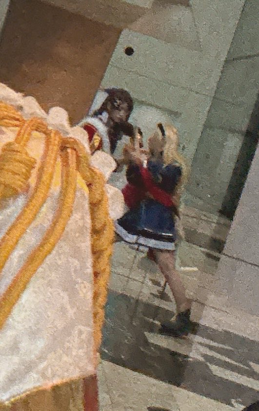 yuzuha_E's tweet photo. #第1回スタァライト強化合宿

自撮り見返したら背後で真矢クロバトル発生しててアツい https://t.co/2gq5wRI6Y1