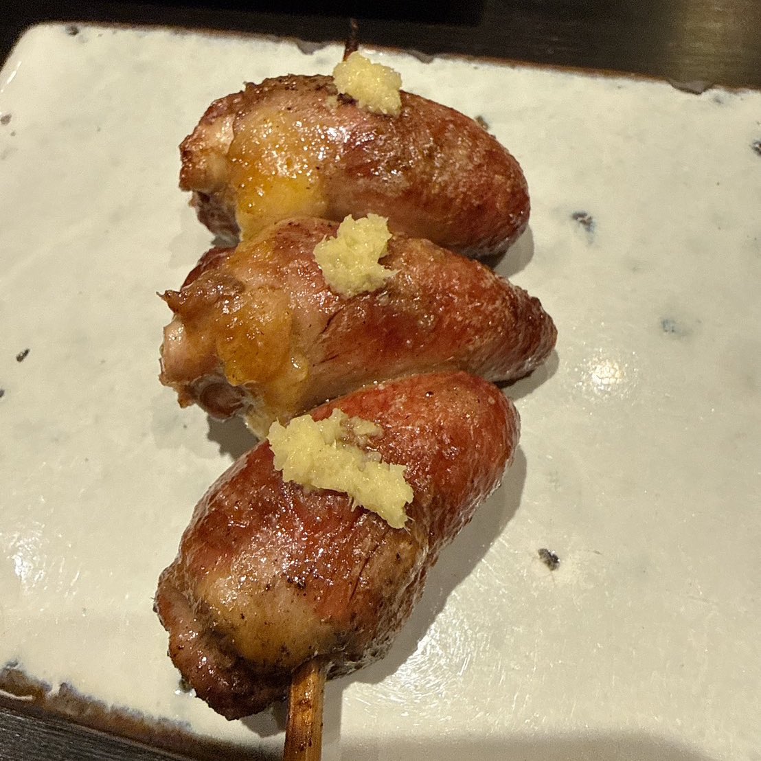 pvmkj's tweet photo. 焼き鳥ランチしてきた〜！！🐓 https://t.co/MG9U0auivY