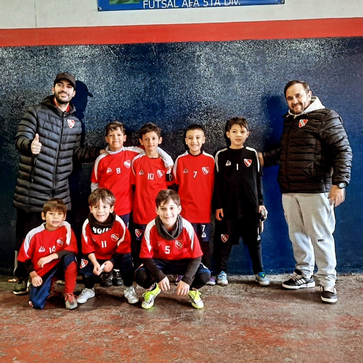 RGaleani's tweet photo. Seguimos trabajando en Avellaneda Futsal y @futsalcai. 💪

📸🟢 https://t.co/CdL20dG1zw 

@gestion_a
@Independiente
@ArgenligaFS

#Futsal ⚽ https://t.co/3avQckghtu