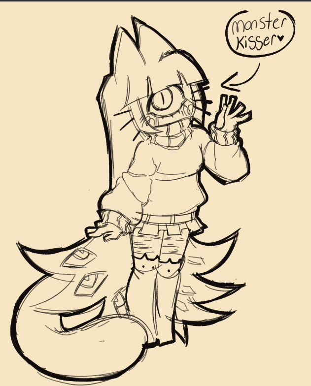 gorehare tweet picture