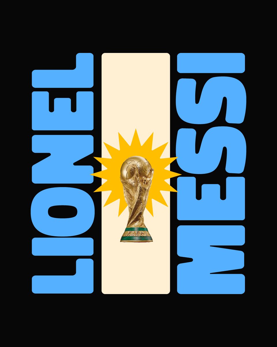 faelpontopt's tweet photo. Lionel Messi 🇦🇷 https://t.co/BGMvSjfLQS