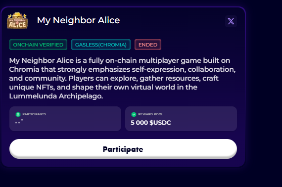 craziMna's tweet photo. @cagyjan1 @Jaazzeerr @MyNeighborAlice You may not have noticed, but there's an MNA campaign with Xoob for content creators. https://t.co/hGXxCLjzC9