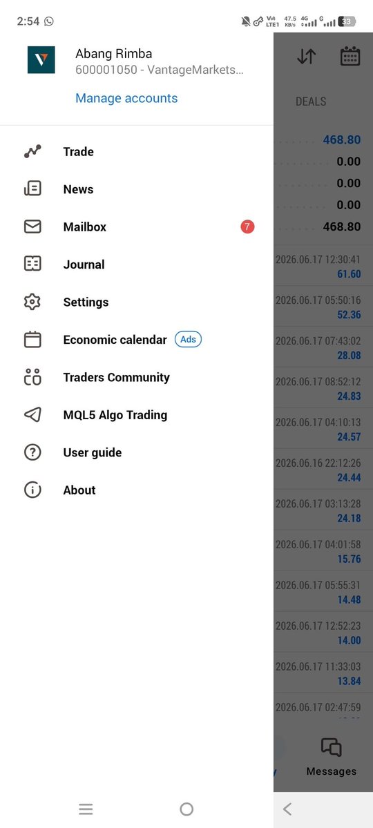 ForexMento94022's tweet photo. FREE 3 to 5 signals available everyday in 🚨Telegram Joinu channel
👇👇👇
https://t.co/JvMEquleYz
Get a daily forex signal everyday
#viralpost #kuwait #USDPLN #XAUUSD #allcountries $VVS $BTC $ETH $SOL $XRP $DOGE $SHIB $PEPE $PI $SUI $HBAR $LINK $KAS https://t.co/7nwaNHfgZP