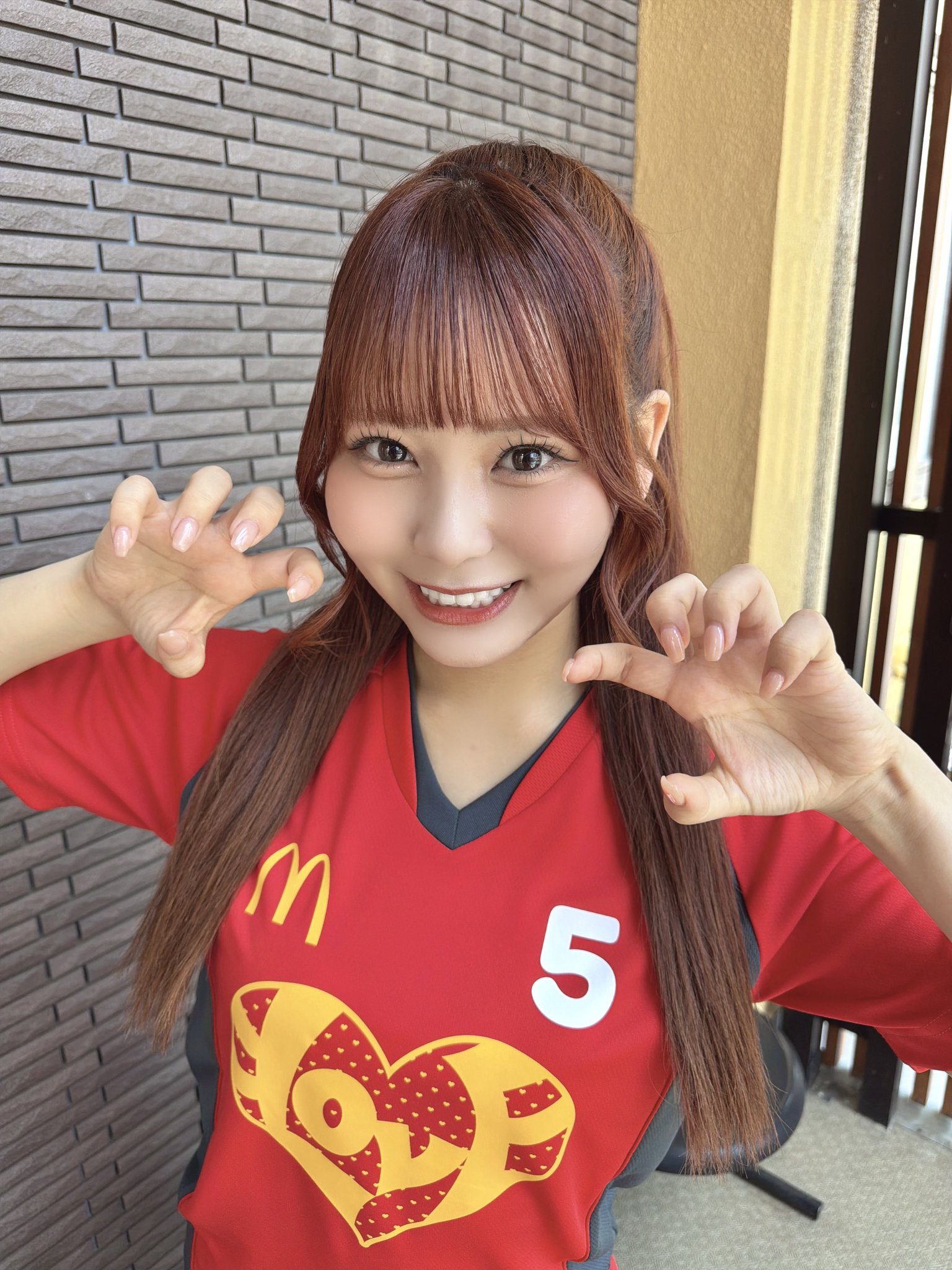 大場 花菜 on X: 