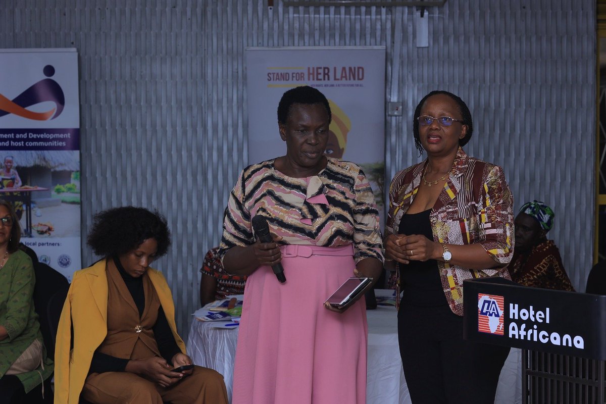 1bigsqui's tweet photo. @DutchMFA @YARIDUganda @lead_uganda2024 @CEFORDUG Resource Her Solution. Women-led and refugee-led solutions work. They remain chronically underfunded. Direct, flexible funding needs to follow the responsibility they already carry. #SheLeads #LeadUganda https://t.co/w7vXBysfH2