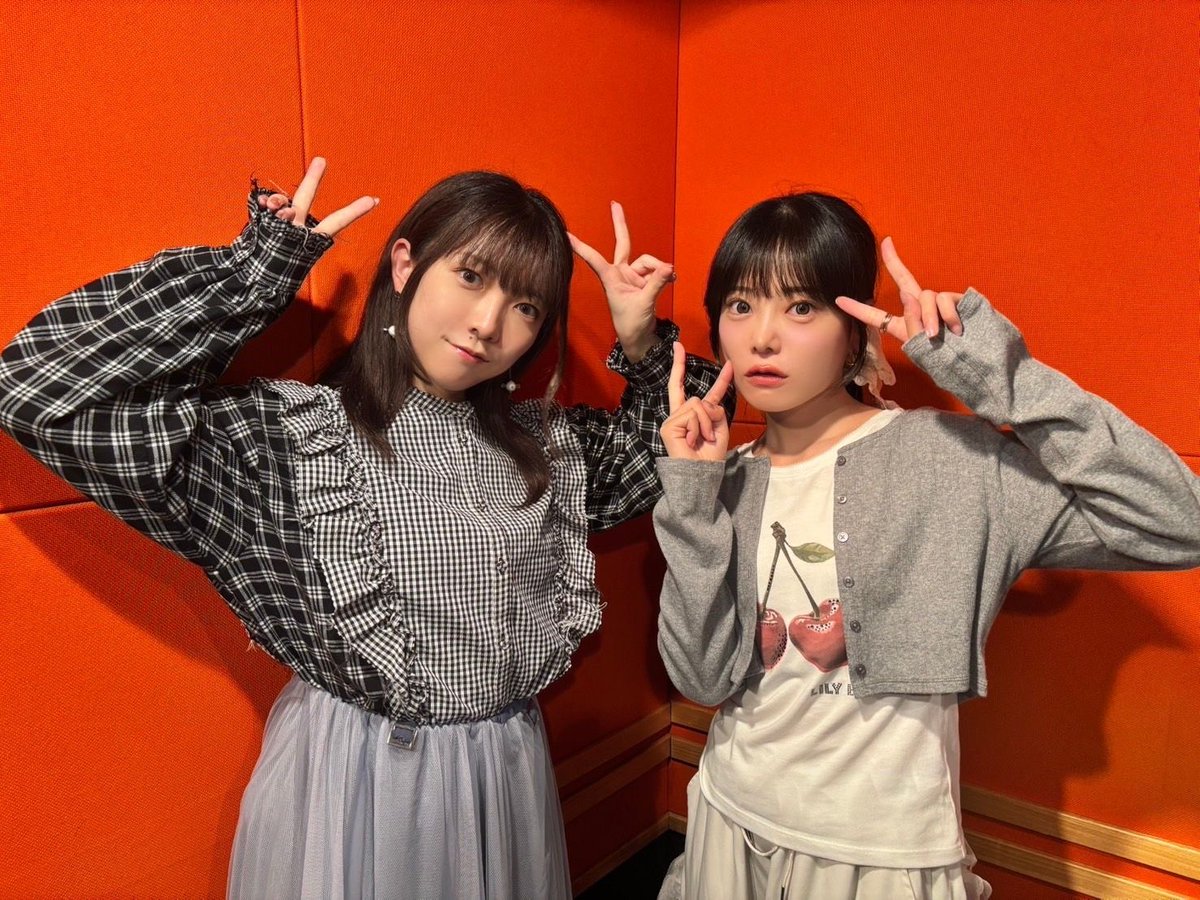 craftlabo2021's tweet photo. ）#西尾夕香 #倉知玲鳳 の『#おゆれおTTK』

お知らせが遅くなりました…！
次回放送日は
【6月22日（月曜日）21時00分～】となります✨
📻https://t.co/BYxPYdPD3g

✉テーマは ・おひさしぶりの「おゆれおちゃん〇〇だよ」です ❣

🔽メールフォーム💌
https://t.co/HcYnEu9Wue https://t.co/s1t5Gelr22