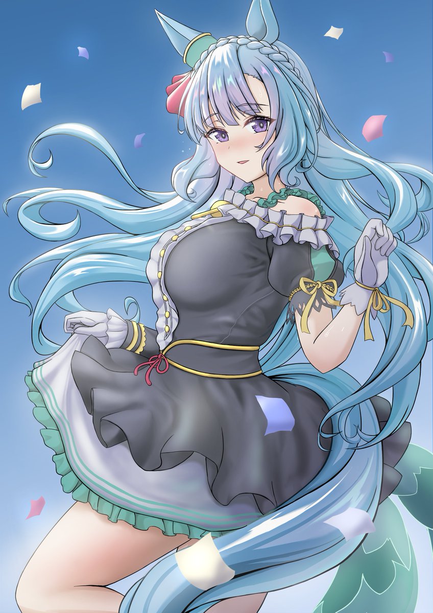 Huyunooka's tweet photo. #ウマ娘
フィギュア化！ https://t.co/JfPgDgDzyW