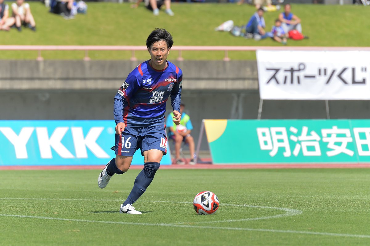 katallertoyama's tweet photo. #末木裕也 選手が #ヴァンフォーレ甲府 へ完全移籍することとなりましたので、お知らせいたします。

詳しくは👇
https://t.co/56Xa1LTOah

#カターレ富山 https://t.co/zamMzRwlL2