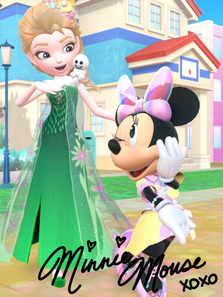 ChloeChan67's tweet photo. 今日最佳照片！

#DisneySTEP https://t.co/dTRj144u1e