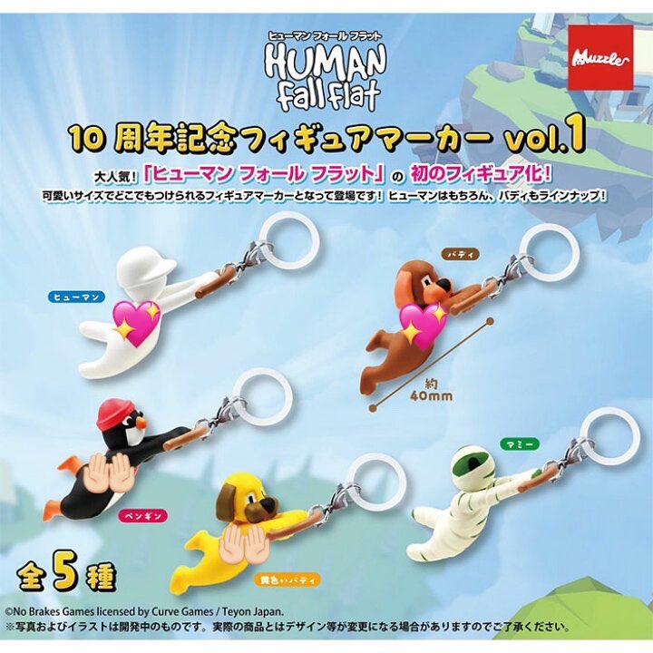 e9c_rh's tweet photo. ヒューマンホールフラット
ガチャガチャ

譲)  ペンギン、黄色いパティ（🤲🏻）

求）  ヒューマン、パティ（💖）

郵送での交換📮
お気軽にお声掛けください🙌🏻 https://t.co/61GfCtTAFj