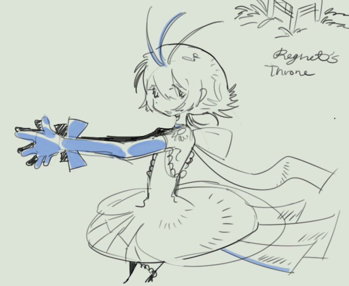 vescampo's tweet photo. A magma sketch aswell https://t.co/G3w77UzLAN