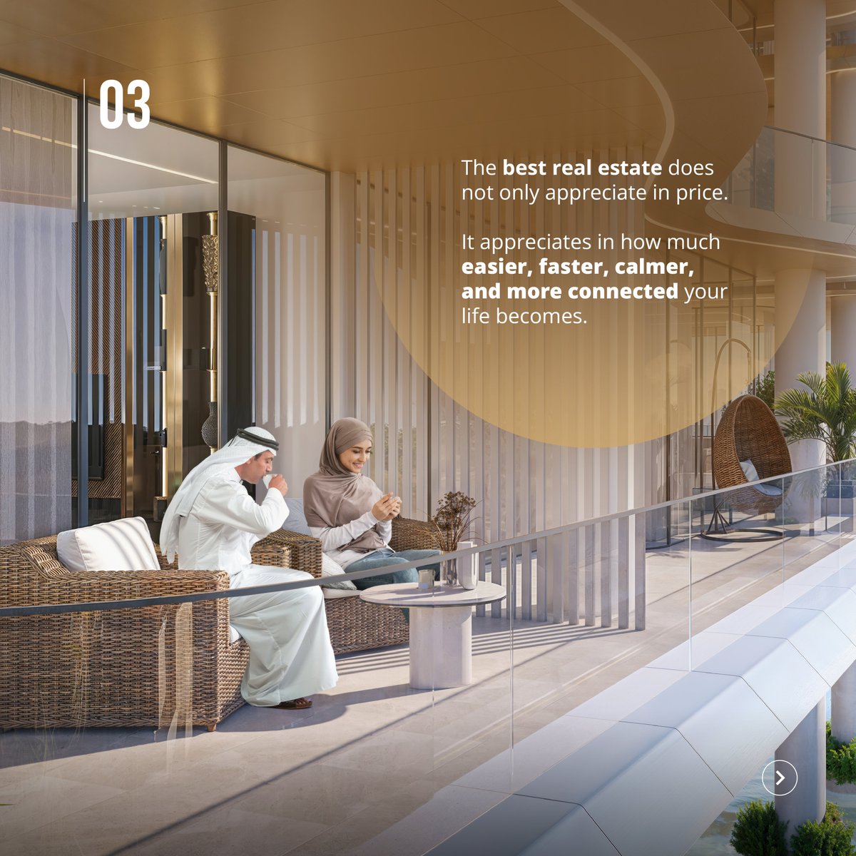 bnwdevelopments's tweet photo. Real estate today isn’t just about owning space; it’s about owning time.
#bnwdevelopments #realestate #dubai #rak #offplan https://t.co/awCmzErkNe