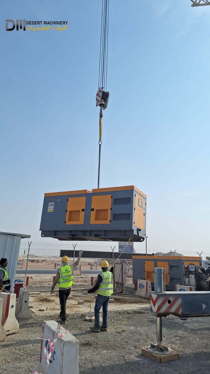 DM4TRksa's tweet photo. Weichai Diesel Generator Set. 
Output: 30kVA - 1500KVA
 
Weichai Diesel Generator
Weichai Engine

Weichai spare parts

#Weichai #DieselGenerator https://t.co/hyPQ3vEkI5