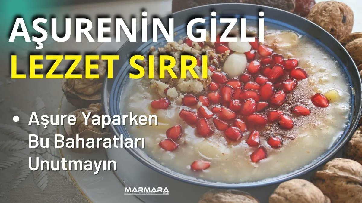 Marmarablg's tweet photo. 📌Aşurenin Gizli Lezzet Sırrı
https://t.co/dHKDV94i8K https://t.co/XoSgaklKKk