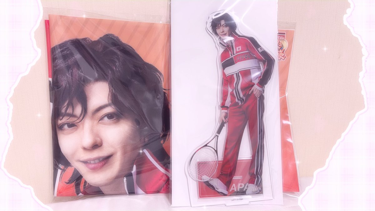 knss08's tweet photo. 垂れ幕部とBIGアクスタ部の皆様、対戦よろしくお願いいたします( ᴗ̀ ̫ᴗ́ )👍🌟⋆꙳ https://t.co/XGXTF5nctY