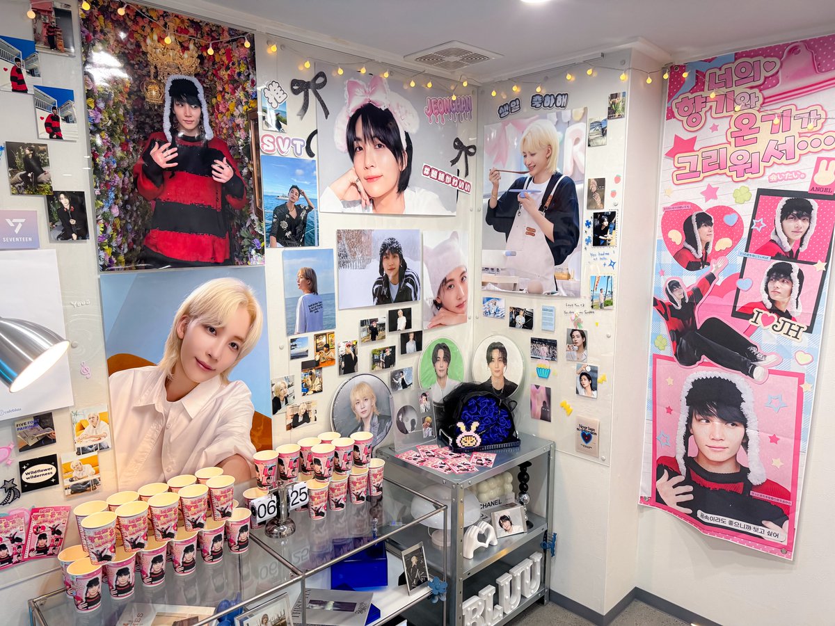 cafebluu's tweet photo. ⟡ #SEVENTEEN ⟡ #JEONGHAN
⟡ #ジョンハン ⟡ 除隊

プリントケーキ , カップホルダー , 特典は
無くなり次第終了となります( ¡ - ¡ )

✩⡱🚨配布開始：06/19~ https://t.co/tTyeaSuOuf