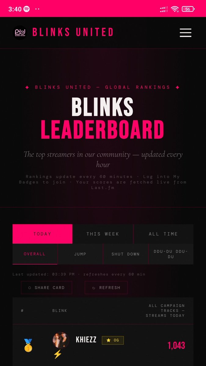 Wakeazul's tweet photo. This new blinks app is so cool and motivating!!! i swear every blink should download it rn😭😭 

🔗 https://t.co/CUzSM53DnK

@blinksunitedtwt https://t.co/1qD2UwWZxs