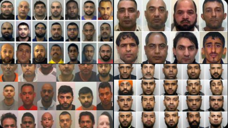 BasedAF1776X's tweet photo. @RupertLowe10 These are not "Asians" they are Pakistanis!

How many more Children need to be Sacrificed at the Altar of Immigration before things change? 

Kier Starmer Enabled it, then tried to sweep the R*pes under the rug!

Enough is Enough!  Kier Starmer Resign! https://t.co/5Tmse24LB9