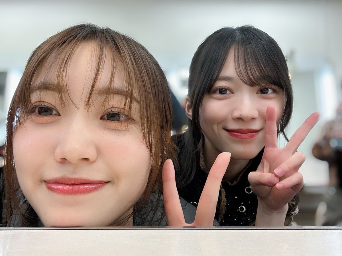 ma___ri13's tweet photo. 撮ってたところにるんちゃん来て一緒に撮るの松森すぎて好き。 https://t.co/V9jPY6GYWV