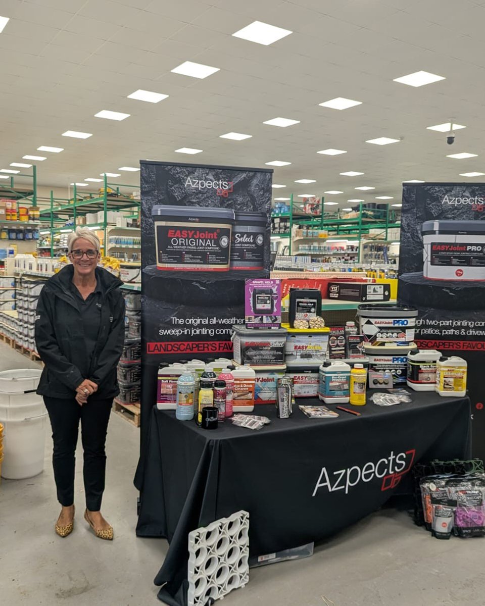 Huws_Gray's tweet photo. Planning a landscaping project? 💭

There’s still time to visit our Swansea branch today for our 2026 Landscaping Event – on until 3pm.

Get hands-on with live demos, access exclusive event-only deals, and enjoy a free hog roast and goodie bag while you’re here. https://t.co/HELUSVnFMu