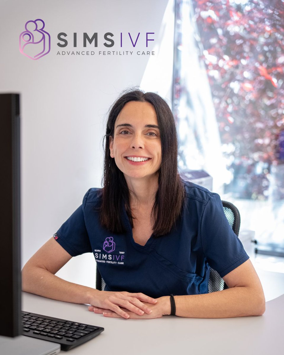 simsivf's tweet photo. Dr. Maria Sebastian is ready to support patients today on their fertility journey at Sims IVF Swords.🤝

Sims IVF Swords currently offers short waiting times to begin treatment.💜

Take the next step today.💌
https://t.co/LWPGo6kUwy

 #SimsIVF https://t.co/akUkRsUh4F