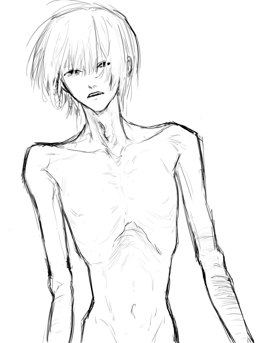 souta_7114's tweet photo. 細い体が好き https://t.co/emElVVahut