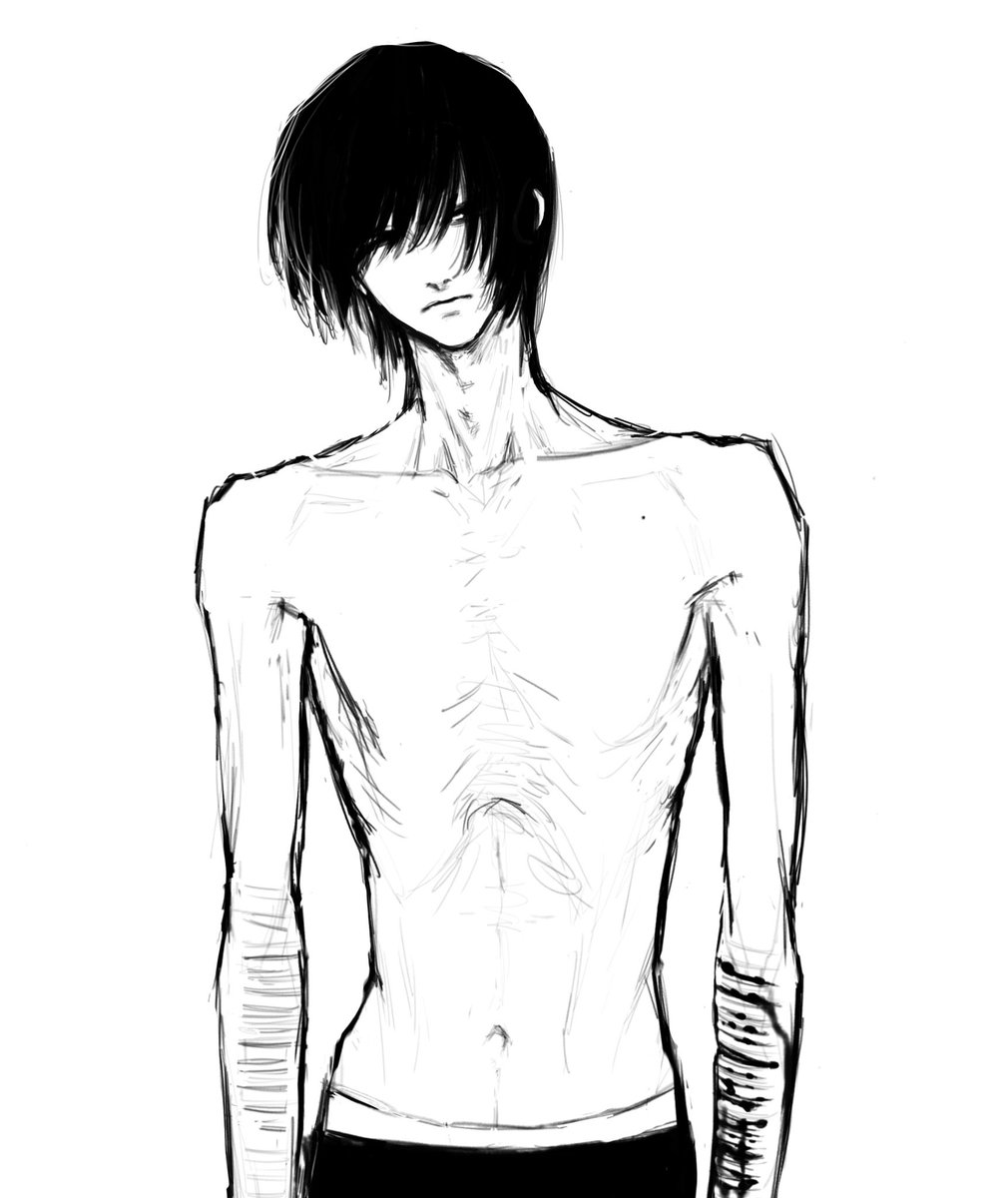 souta_7114's tweet photo. 細い体が好き https://t.co/emElVVahut