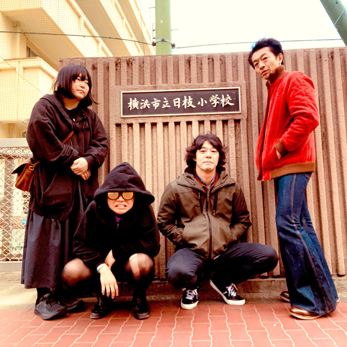 junjunliveline's tweet photo. 【ダムダム団】
6月28日(日) 西横浜エルプエンテ
『lust for life Vol.15』
おまえ
いかめがねすーすー
流間蛙
我々
yajika
ガレージロック少年団
ダムダム団
DJ Cho S.K 
DJ RICA STARRY
開場 / 開演15:40
2000円+D
※ダムダム団は 19:45～🍣🐈🚀 https://t.co/fL88Dp1pyC