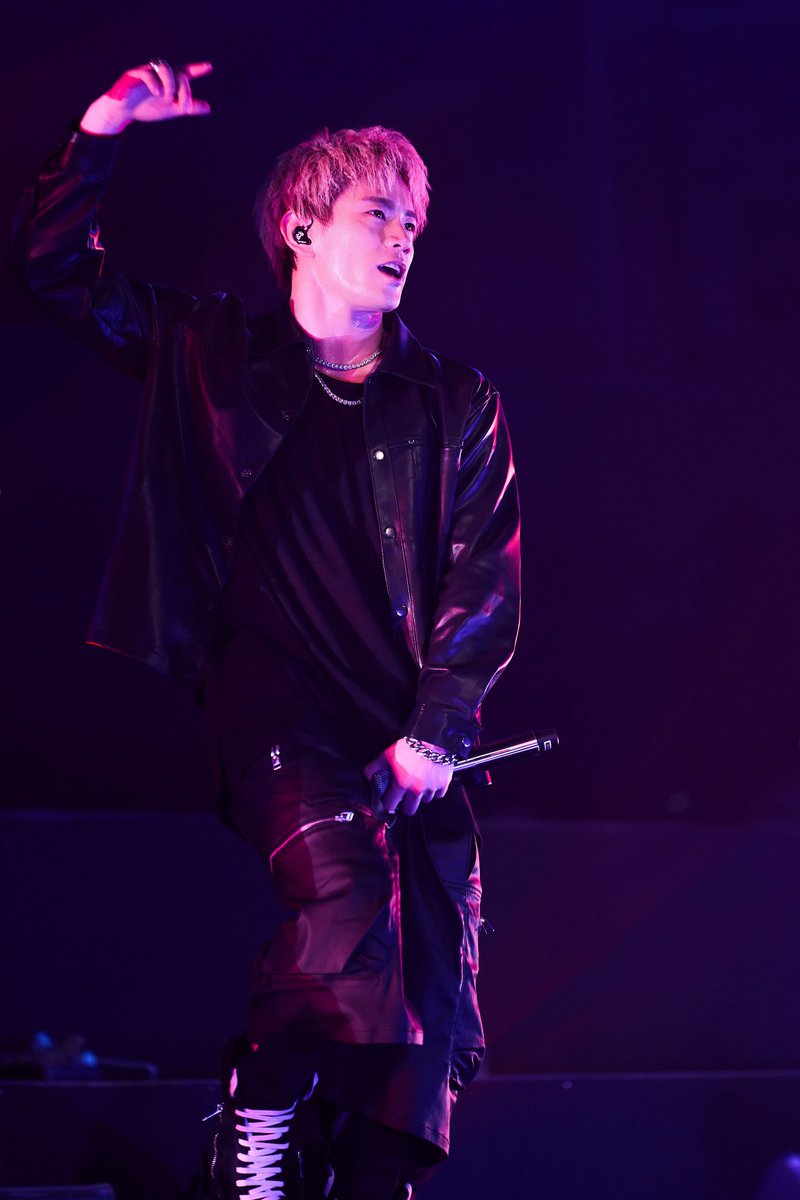 ma55iveofficial's tweet photo. 「MA55IVE UNION at 日本武道館」

Stage Photo📸
#浦川翔平 @ura_river_ 

┈┈┈
MA55IVE THE RAMPAGE 
3rd LIVE TOUR 2026 "M5V" 
〜DEPARTURE〜
OFFICIAL FC先行抽選予約受付中❤️‍🔥
https://t.co/lTm6VLxMdU
┈┈┈

#MA55IVE #THERAMPAGE
#ましぶ帝国 https://t.co/rJar36PVgY