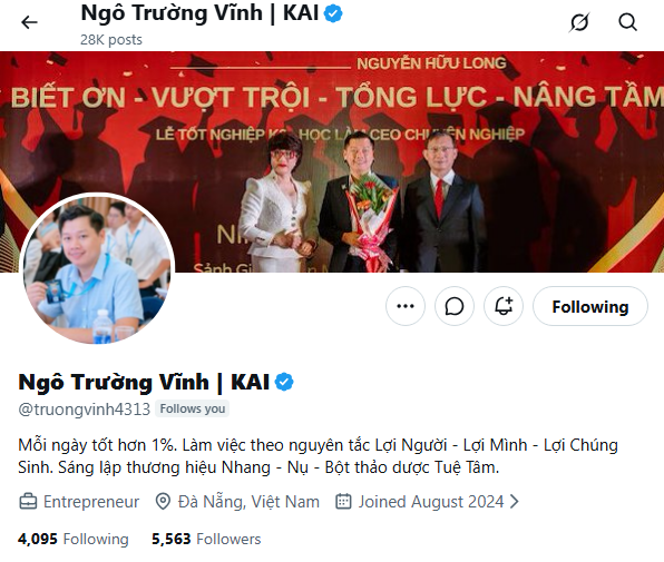 Nhiem | Nino tweet media