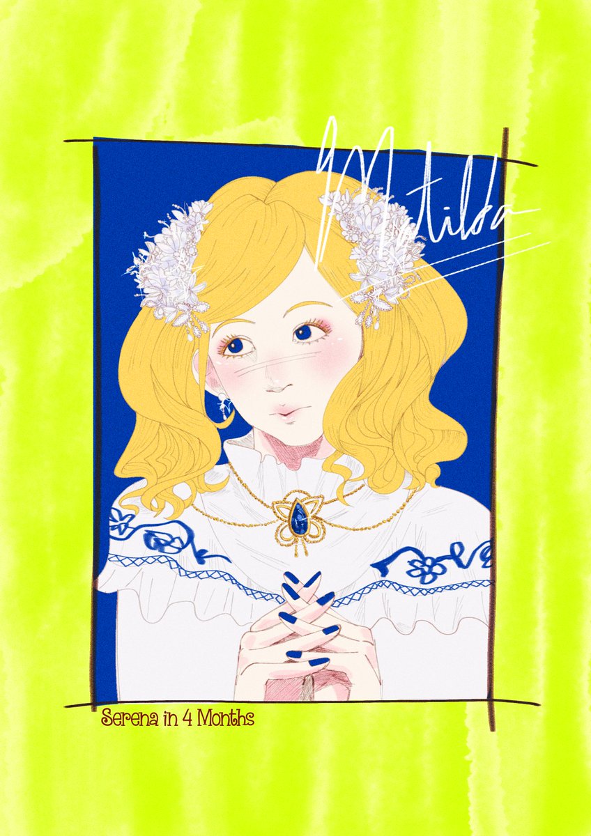yapcarnaval's tweet photo. tilly #oc #ocsbase https://t.co/WNHu23TpqV