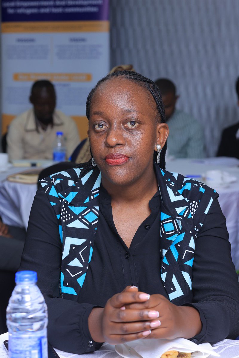 BlairMOW's tweet photo. Women-led and refugee-led organisations continue delivering solutions where services remain limited. 

Yet funding rarely reaches them directly. 

Today’s #SheLeads conference highlighted the need for flexible, long-term investment that matches the responsibilities 

#LEADUganda https://t.co/mJTEYdIux5