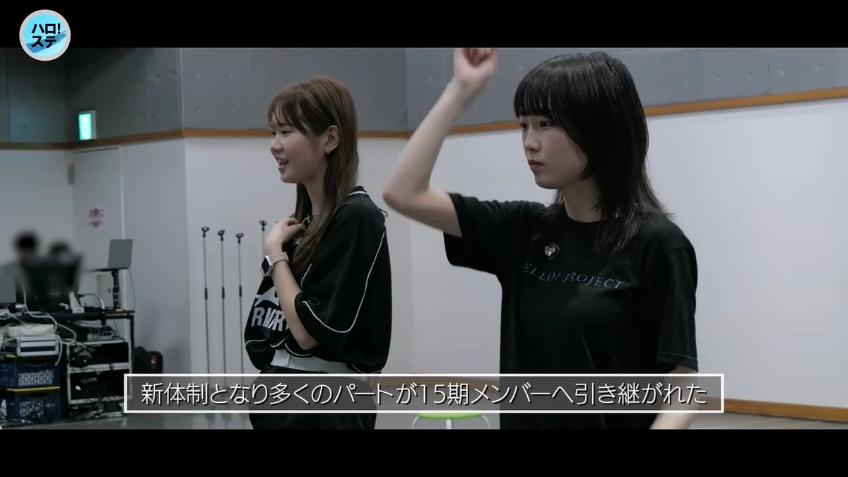 iwasaku_z's tweet photo. 新体制となり多くのパートが15期メンバーへと引き継がれた https://t.co/TVqNMw4rH7