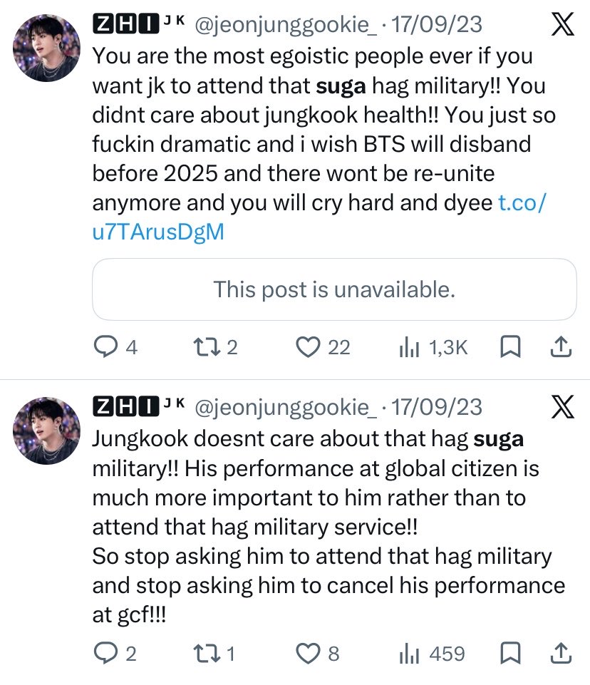 Protect SUGA 🇮🇩 tweet media