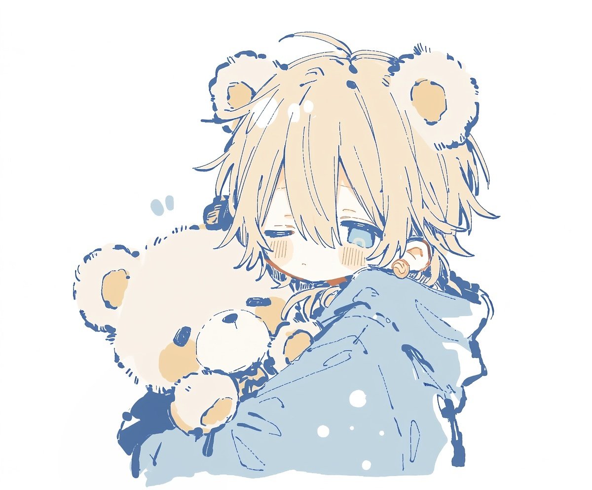sumomoo_S2's tweet photo. くまさん🧸
♡ ••┈┈┈┈┈┈┈┈•• ♡
フォロワーさんのみ保存･使用️⭕️
使用の際はRP+いいねしてくれたら嬉しいですꕤ*.ﾟ
#フリーアイコン #ふりーうさぎ
#AI https://t.co/6mGFkRVOKs