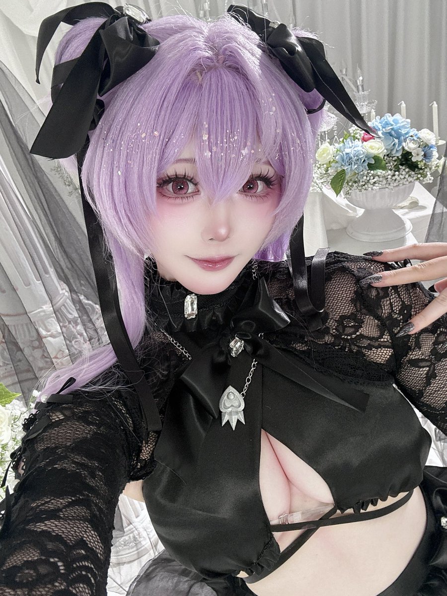 AMU_WAY's tweet photo. #ニケ #リベレリオ 🖤 https://t.co/CHLTymSk9J
