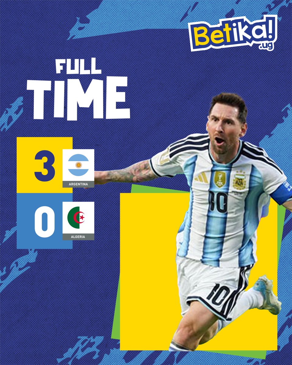 BetikaUg's tweet photo. Missed last night’s action? Here’s a quick recap of all the games

Bet on tonight’s games with the best odds and ZERO withdrawal fees on https://t.co/f66Ta0acIi 😉 https://t.co/3iF7MbXl4e