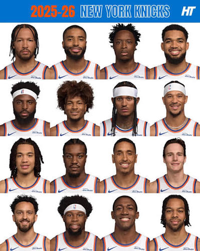 RapperAstoned's tweet photo. @10k_Takes This is the bum ass Knicks team randle carried solo no help /this is brunson team who have bunch of defender that maks him look good if brunson was on this randle team he be in 15 spot tanking https://t.co/M4PFujygy5