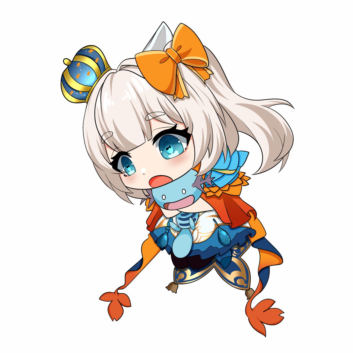 Mari Mari 🐟👑 Phase Connect (@MARIMARI_EN) / Posts / X
