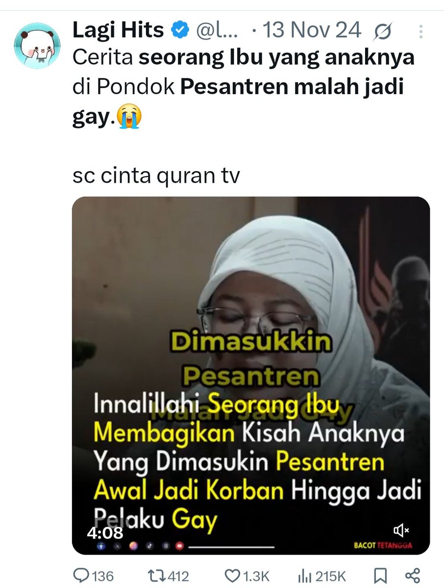 Anwarbohebo's tweet photo. @MCAOps Kenapa lu gak pasang di pondok pesantren? Di masjid², yg ngadain pengajian? Sekalian di ruang kerja dan kamar tidur kyai² ustd dan pimpinan peaantrennya. Spy tusbol² bisa dicegah, sekalian juga peringata buat santriwati²nya jgn mau digituin walaupun dijanjikan sorga. https://t.co/aNrYTNhU6F