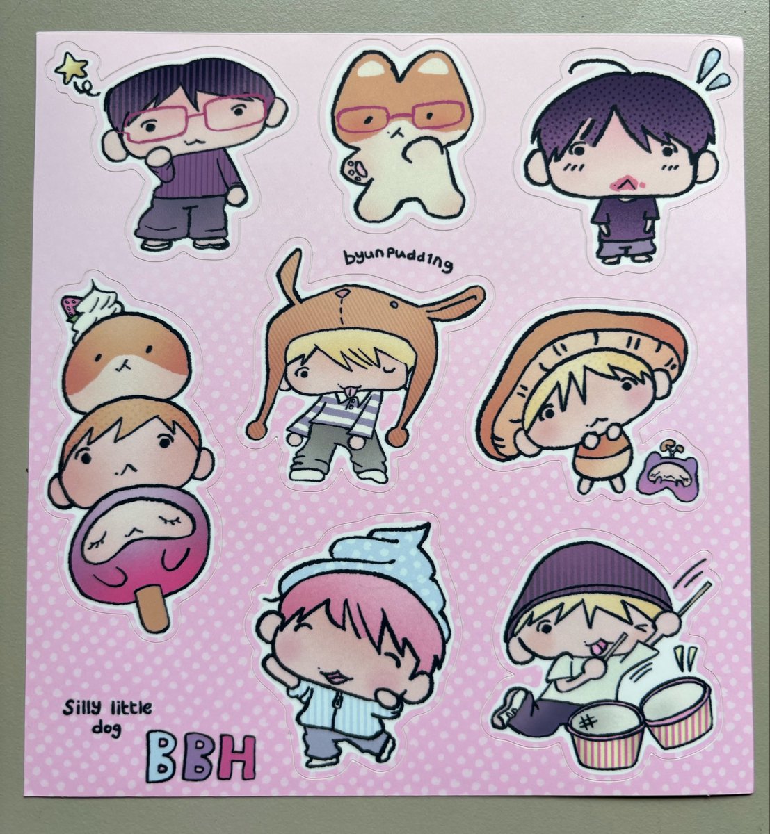 byunpudd1ng's tweet photo. LOOK WHATS HEREEE https://t.co/FmgByy5Hlc
