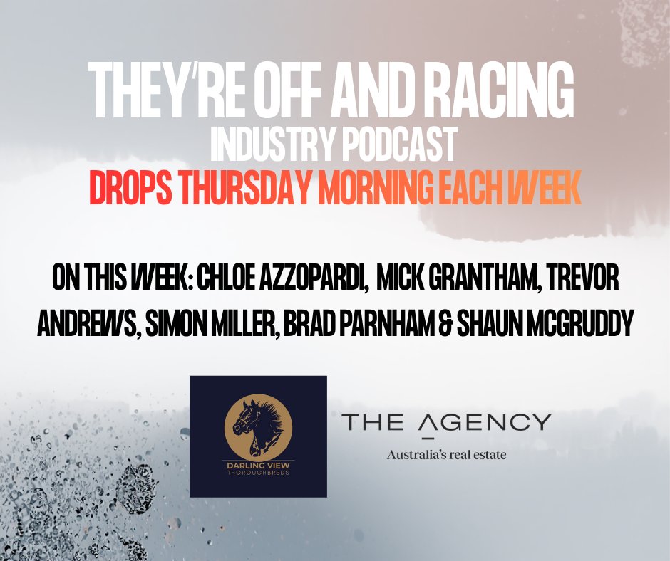 913sportfm's tweet photo. SHOW ALERT | They're Off and Racing Industry Preview.

@AzzopardiCa, @MickyGrantham, @tmaracing, @Simon_Miller_, @bradparnham &amp; @SmcGrudds

#waracing #perthracing 

@ozrace | @PerthRacing | @thoroheadsWA | @darlingviewTB | @DigbyBeacham https://t.co/ddMkd8UmZT