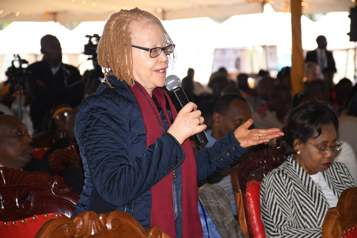 lrf_ke's tweet photo. Day 3 of the 4th National Conference on @AJSKenya at @UoEmbu focused on "From Access to Outcomes."
Panelists stressed the need to document success stories to track progress, identify justice gaps, and generate evidence for people-centred justice delivery. https://t.co/7V184wv1Mq